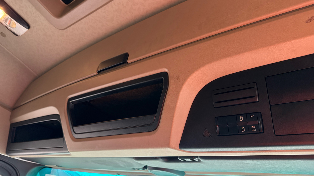 Τράκτορας MERCEDES-BENZ ACTROS 2545: φωτογραφία 14 Τράκτορας MERCEDES-BENZ ACTROS 2545: φωτογραφία 14