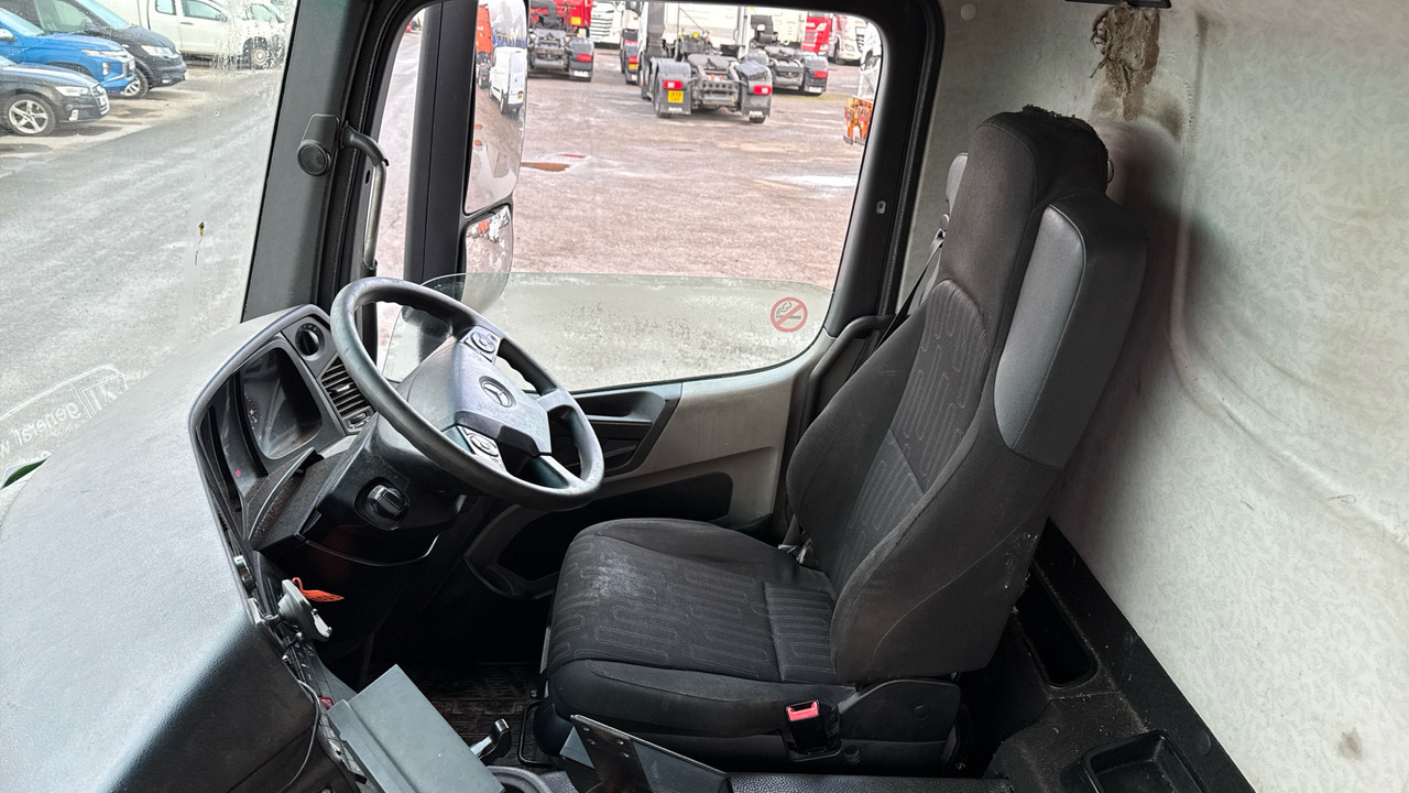 Απορριμματοφόρο MERCEDES-BENZ ANTOS: φωτογραφία 20 Απορριμματοφόρο MERCEDES-BENZ ANTOS: φωτογραφία 20