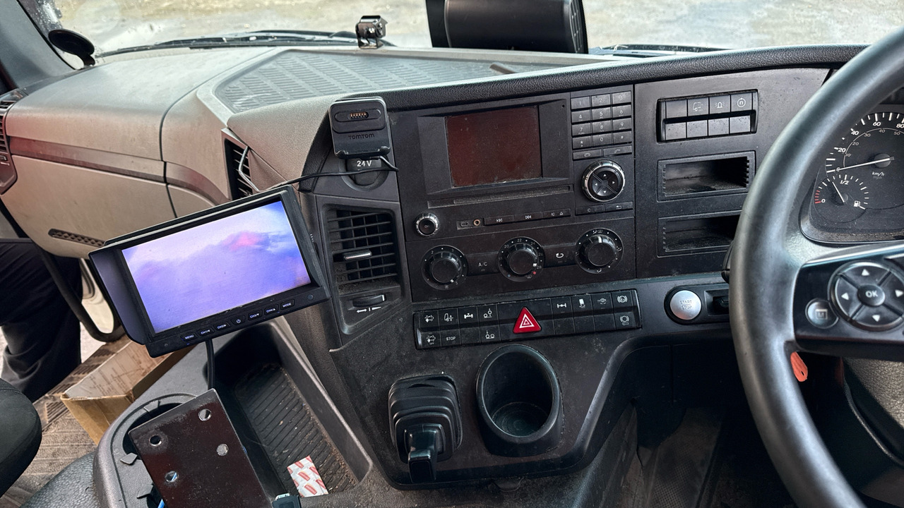 Απορριμματοφόρο MERCEDES-BENZ ANTOS: φωτογραφία 7 Απορριμματοφόρο MERCEDES-BENZ ANTOS: φωτογραφία 7