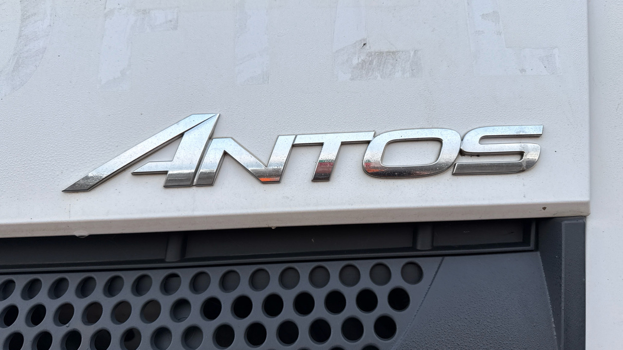 Απορριμματοφόρο MERCEDES-BENZ ANTOS: φωτογραφία 18 Απορριμματοφόρο MERCEDES-BENZ ANTOS: φωτογραφία 18