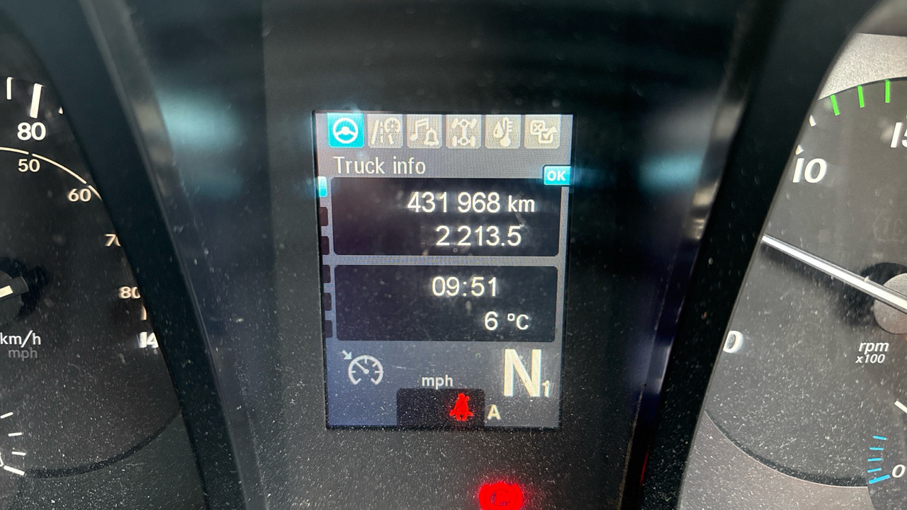 Απορριμματοφόρο MERCEDES-BENZ ANTOS: φωτογραφία 13 Απορριμματοφόρο MERCEDES-BENZ ANTOS: φωτογραφία 13