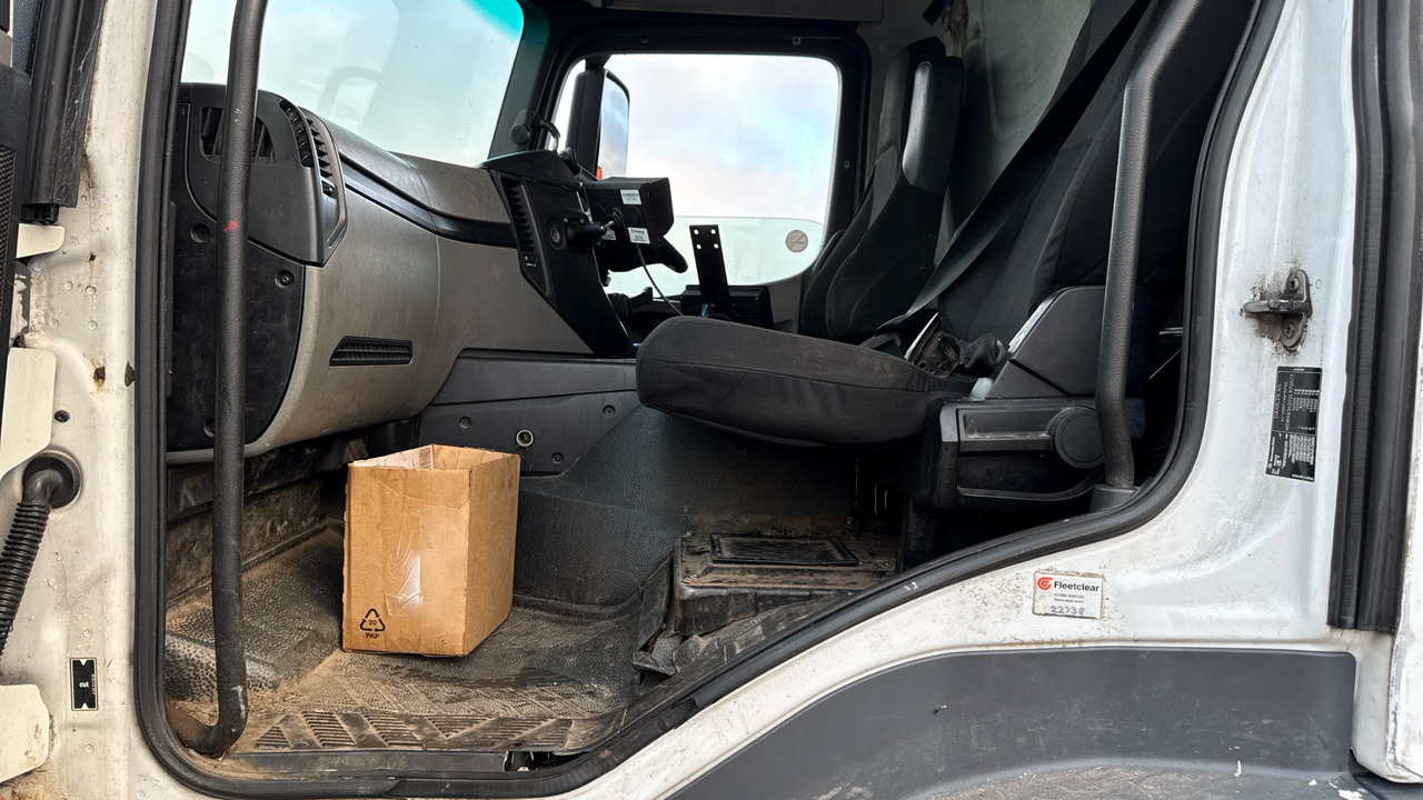 Απορριμματοφόρο MERCEDES-BENZ ANTOS: φωτογραφία 19 Απορριμματοφόρο MERCEDES-BENZ ANTOS: φωτογραφία 19