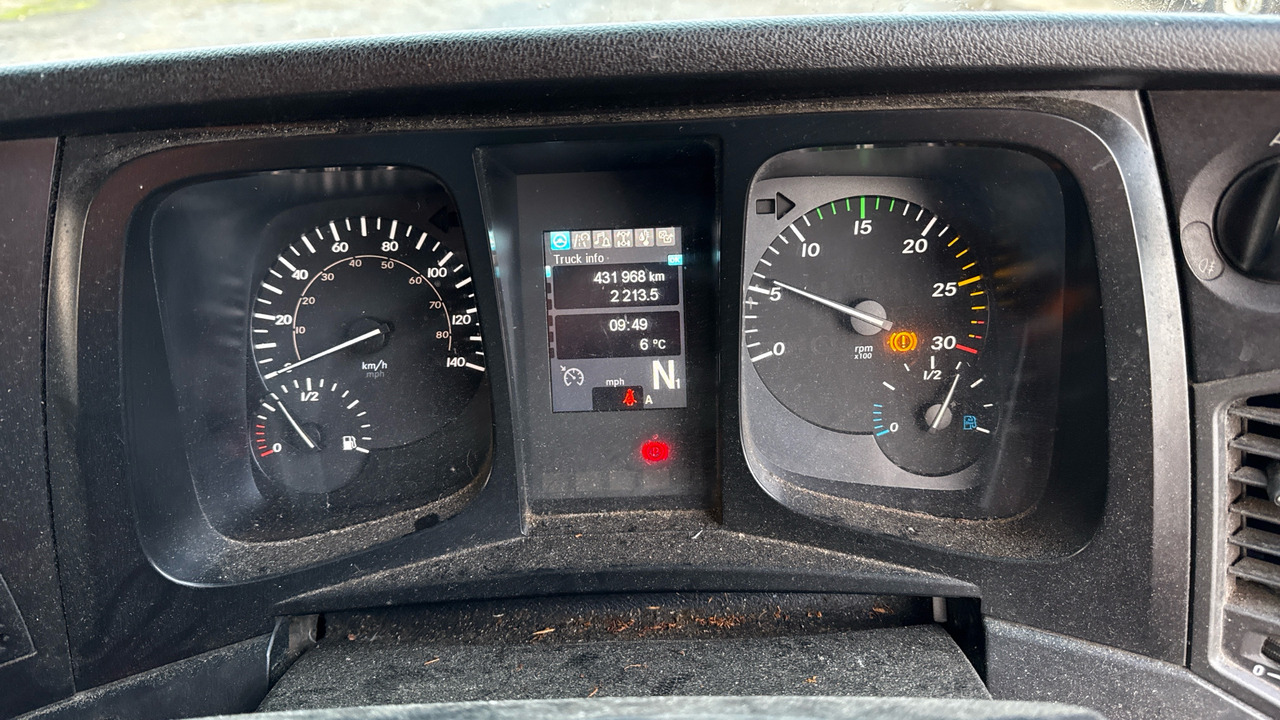 Απορριμματοφόρο MERCEDES-BENZ ANTOS: φωτογραφία 6 Απορριμματοφόρο MERCEDES-BENZ ANTOS: φωτογραφία 6