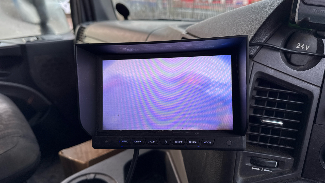 Απορριμματοφόρο MERCEDES-BENZ ANTOS: φωτογραφία 15 Απορριμματοφόρο MERCEDES-BENZ ANTOS: φωτογραφία 15