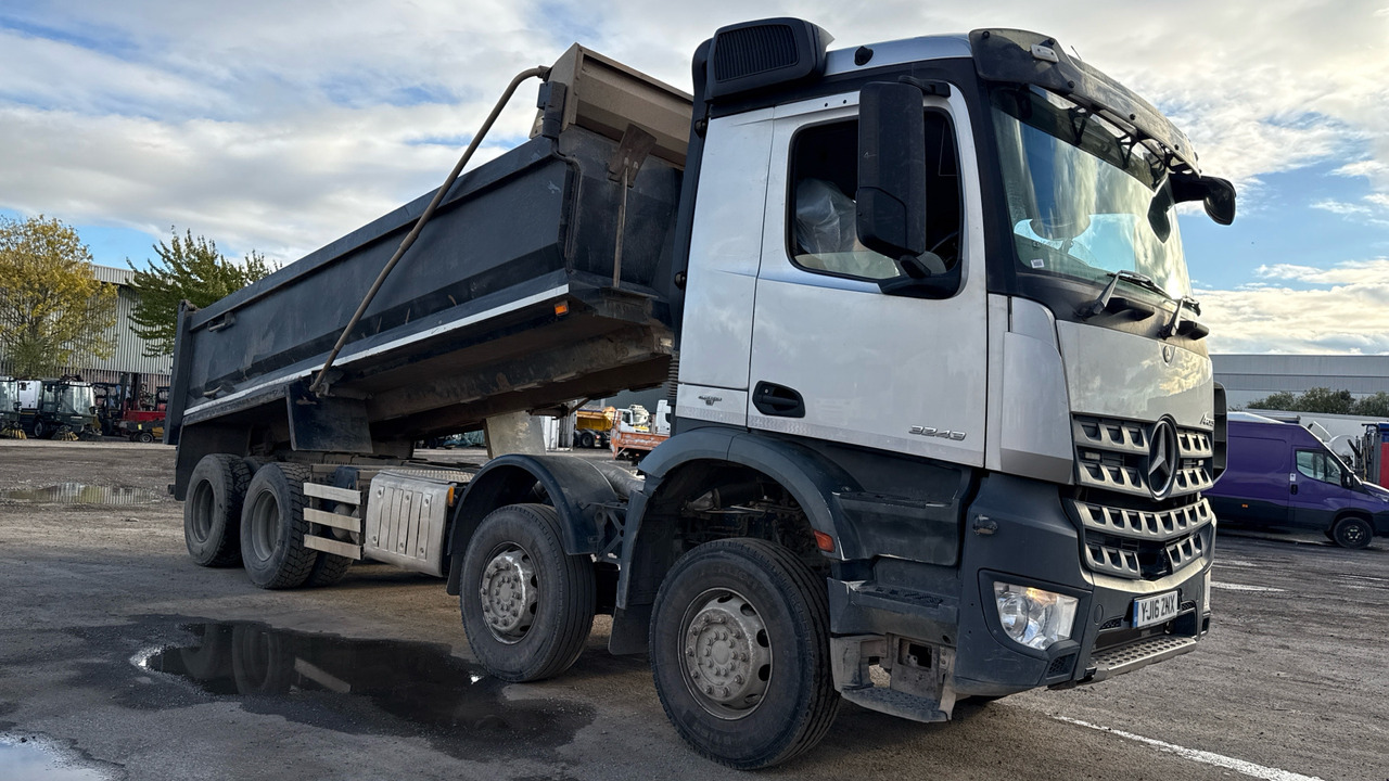 MERCEDES-BENZ AROCS  3243 - Φορτηγό ανατρεπόμενο: φωτογραφία 1 MERCEDES-BENZ AROCS  3243 - Φορτηγό ανατρεπόμενο: φωτογραφία 1