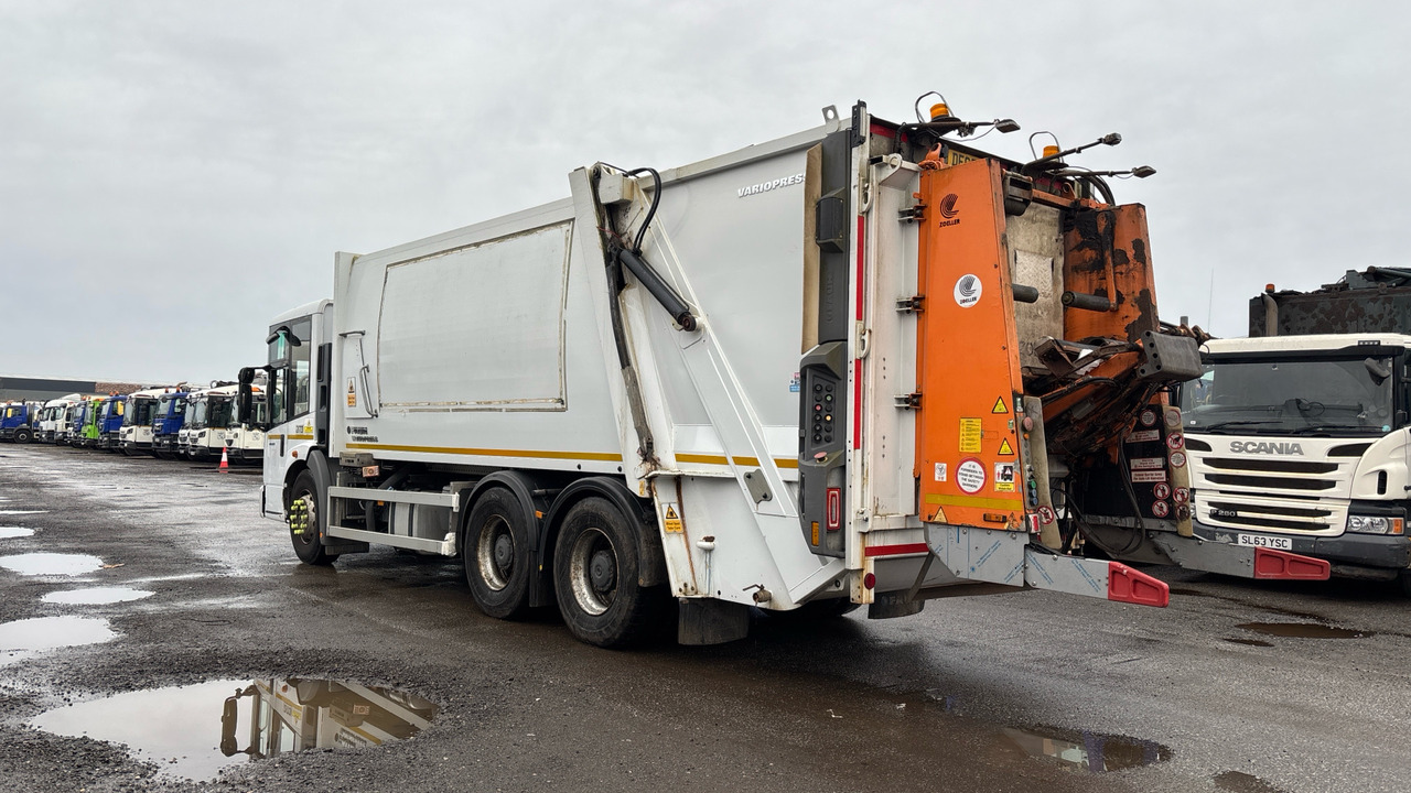 MERCEDES-BENZ ECONIC 2630 - Απορριμματοφόρο: φωτογραφία 3 MERCEDES-BENZ ECONIC 2630 - Απορριμματοφόρο: φωτογραφία 3