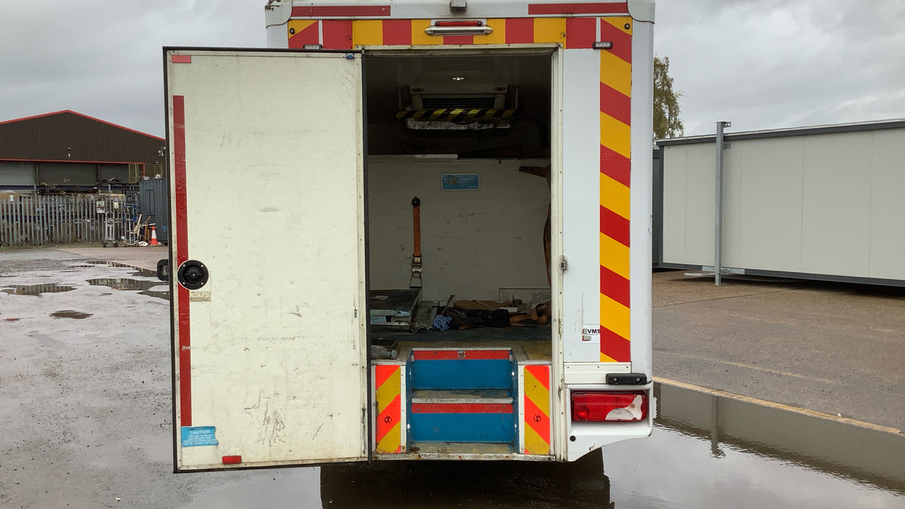 Επαγγελματικό αυτοκίνητο ψυγείο MERCEDES-BENZ SPRINTER 314 CDI: φωτογραφία 10