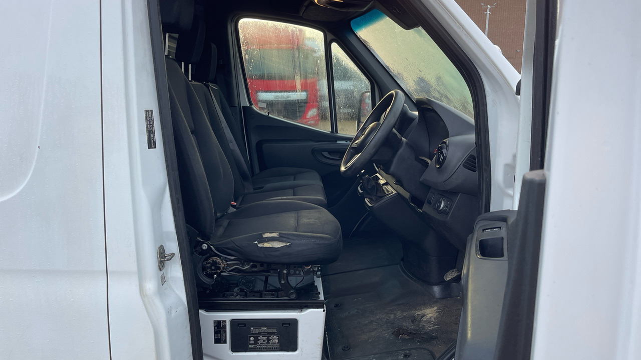 MERCEDES-BENZ SPRINTER 314 CDI - Βαν: φωτογραφία 5 MERCEDES-BENZ SPRINTER 314 CDI - Βαν: φωτογραφία 5