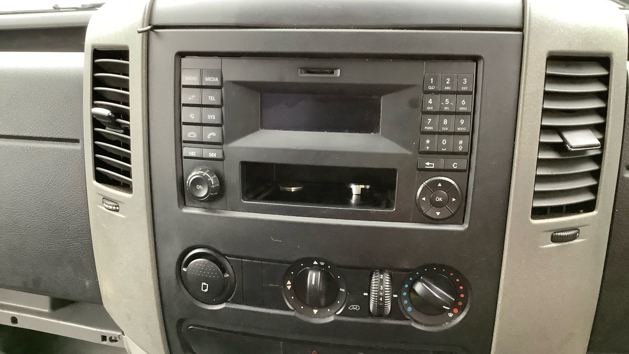 Επαγγελματικό αυτοκίνητο ψυγείο MERCEDES-BENZ SPRINTER 314 CDI: φωτογραφία 7