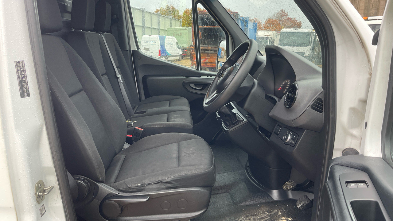 MERCEDES-BENZ SPRINTER 314 CDI - Βαν: φωτογραφία 5 MERCEDES-BENZ SPRINTER 314 CDI - Βαν: φωτογραφία 5