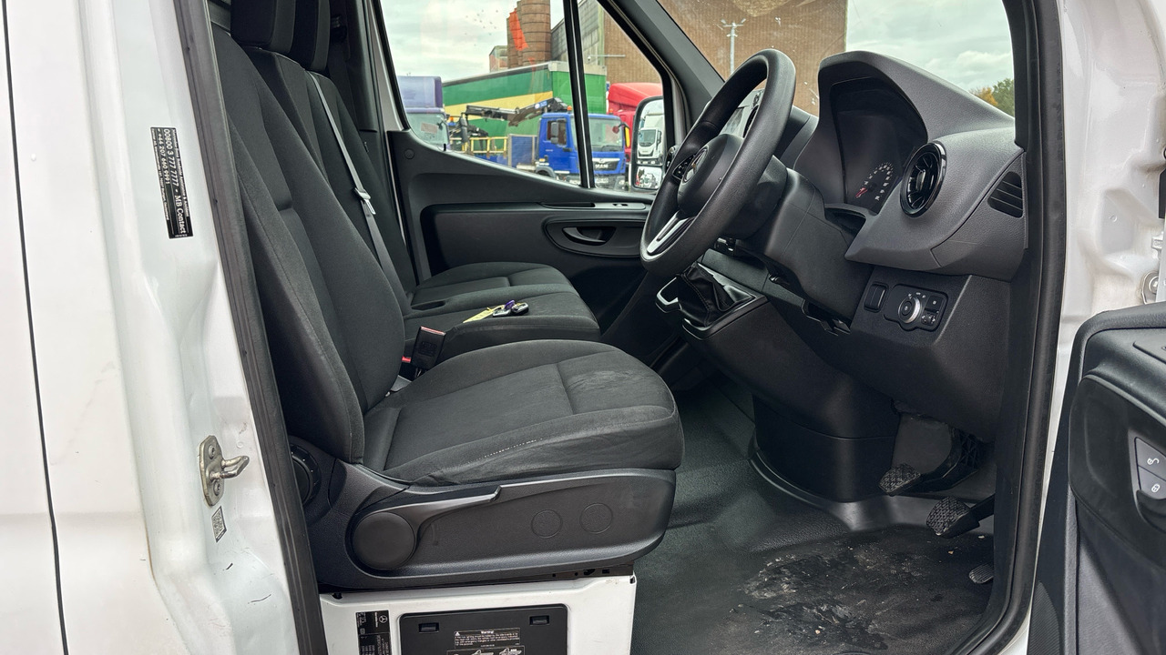 MERCEDES-BENZ SPRINTER 314 CDI - Βαν: φωτογραφία 5 MERCEDES-BENZ SPRINTER 314 CDI - Βαν: φωτογραφία 5