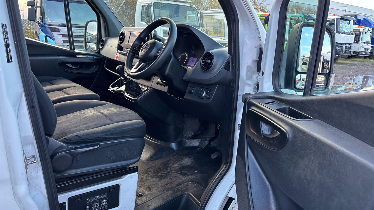 MERCEDES-BENZ SPRINTER 314 CDI - Βαν: φωτογραφία 5 MERCEDES-BENZ SPRINTER 314 CDI - Βαν: φωτογραφία 5