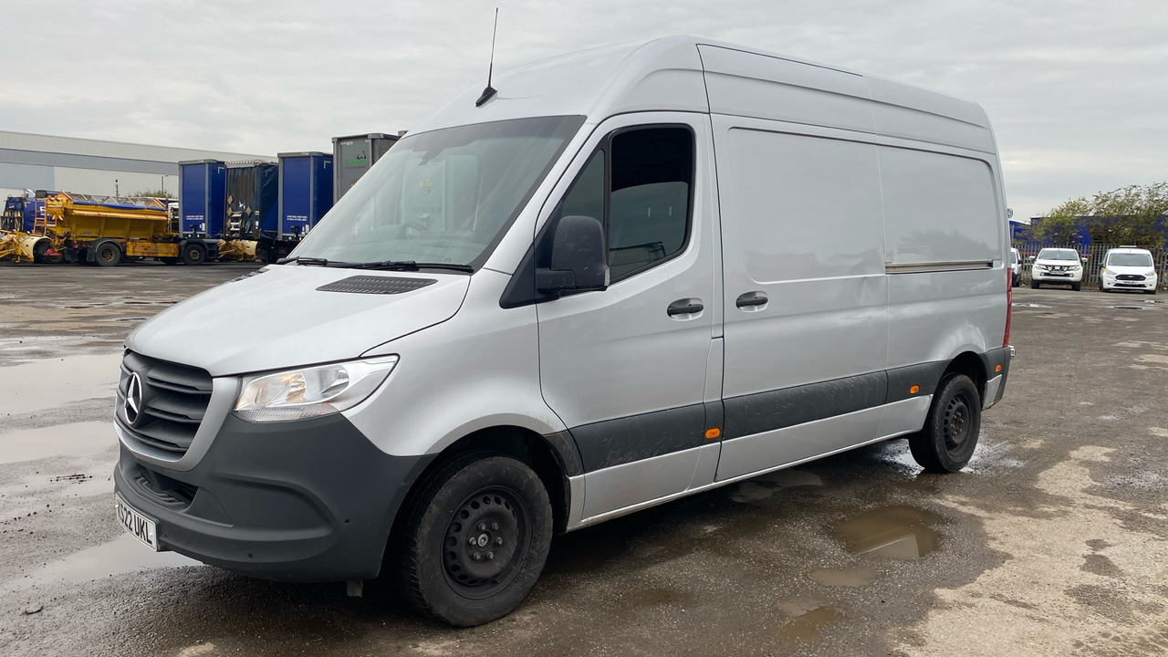 MERCEDES-BENZ SPRINTER 315 CDI - Βαν: φωτογραφία 2 MERCEDES-BENZ SPRINTER 315 CDI - Βαν: φωτογραφία 2