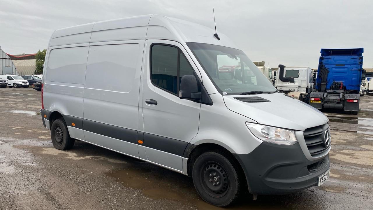 MERCEDES-BENZ SPRINTER 315 CDI - Βαν: φωτογραφία 1 MERCEDES-BENZ SPRINTER 315 CDI - Βαν: φωτογραφία 1