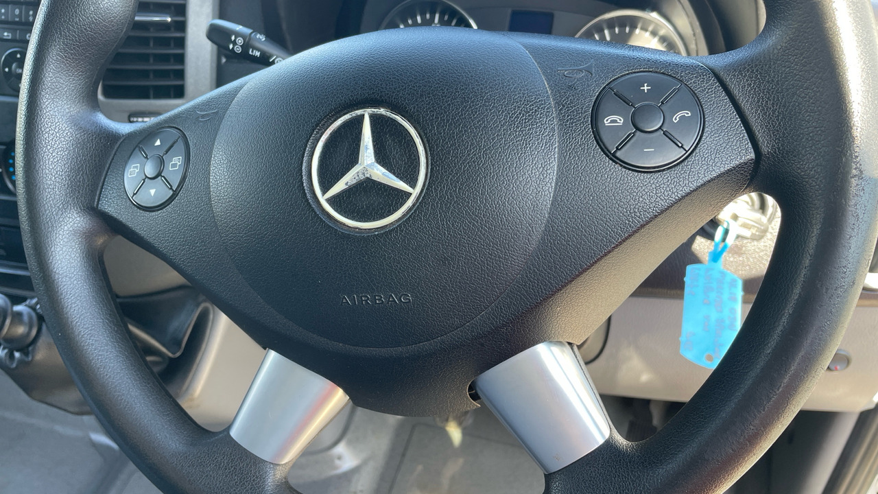 Επιβατικό βαν MERCEDES-BENZ SPRINTER 3314 CDI: φωτογραφία 17