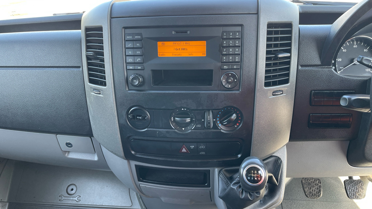 Επιβατικό βαν MERCEDES-BENZ SPRINTER 3314 CDI: φωτογραφία 7