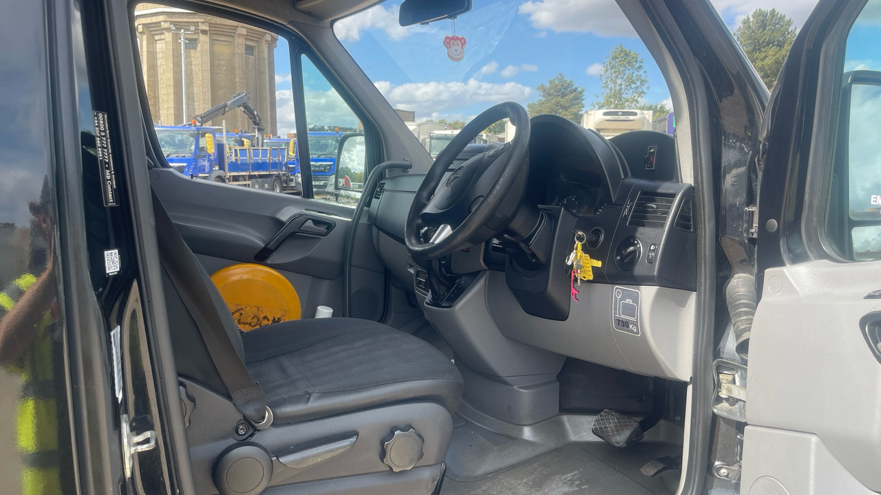 MERCEDES-BENZ SPRINTER TRANSFER 35 - Μικρό λεωφορείο, Επιβατικό βαν: φωτογραφία 5 MERCEDES-BENZ SPRINTER TRANSFER 35 - Μικρό λεωφορείο, Επιβατικό βαν: φωτογραφία 5