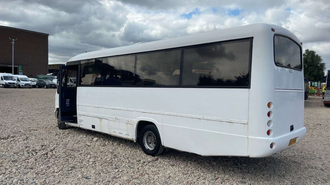 MERCEDES-BENZ VARIO 0814 - Μικρό λεωφορείο, Επιβατικό βαν: φωτογραφία 3 MERCEDES-BENZ VARIO 0814 - Μικρό λεωφορείο, Επιβατικό βαν: φωτογραφία 3