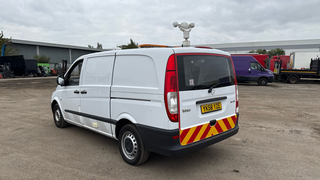 MERCEDES-BENZ VITO 111 CDI - Μικρό βαν: φωτογραφία 3 MERCEDES-BENZ VITO 111 CDI - Μικρό βαν: φωτογραφία 3