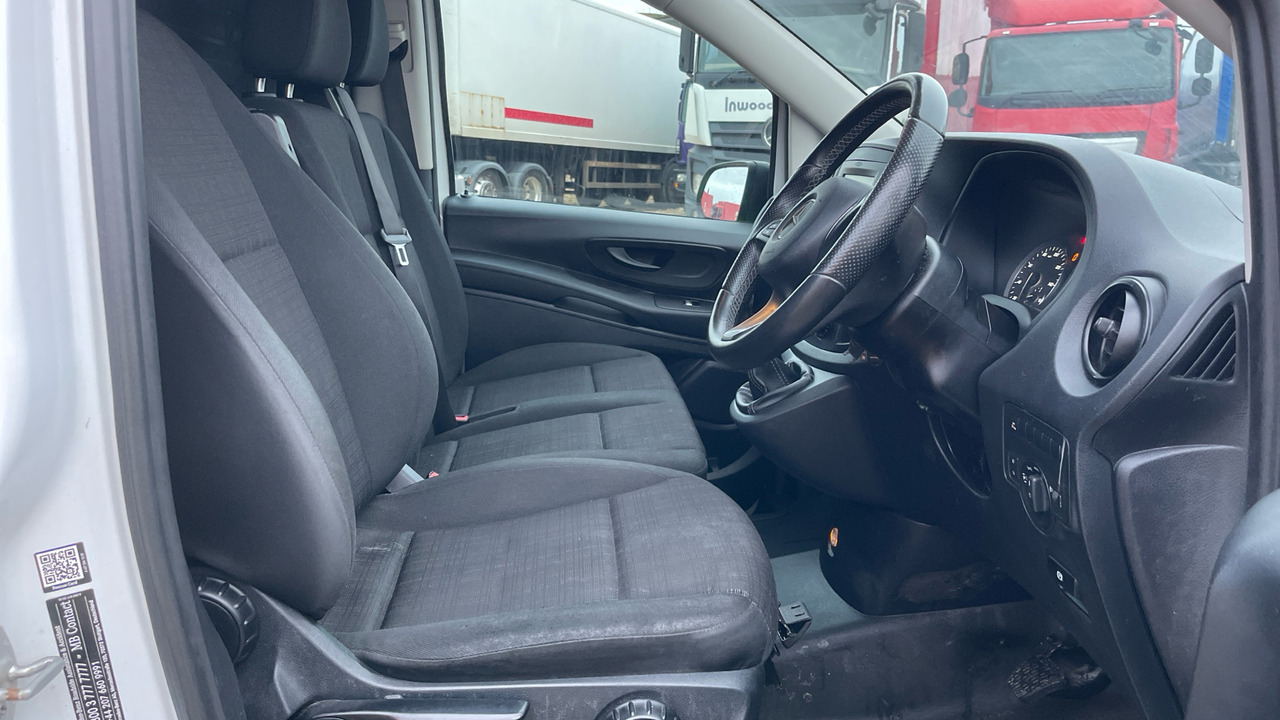 MERCEDES-BENZ VITO 114 CDI Progressive - Μικρό βαν: φωτογραφία 5 MERCEDES-BENZ VITO 114 CDI Progressive - Μικρό βαν: φωτογραφία 5