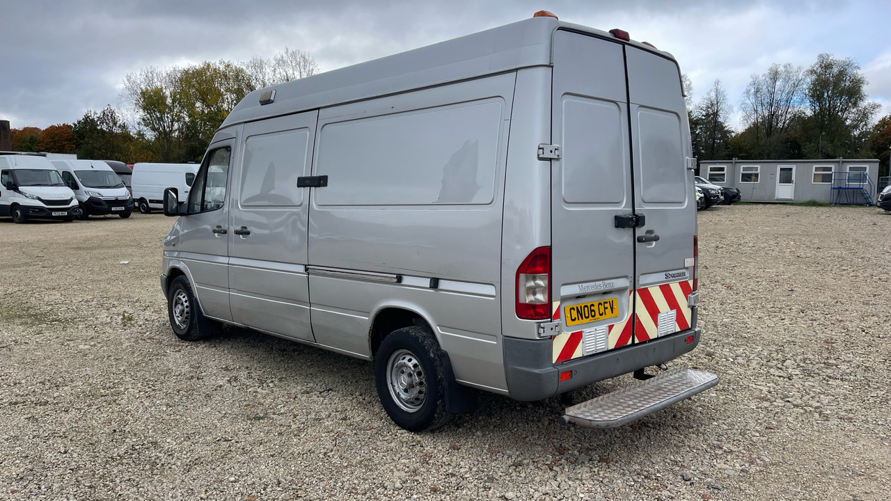MERCEDES SPRINTER 316 CDI - Βαν: φωτογραφία 3 MERCEDES SPRINTER 316 CDI - Βαν: φωτογραφία 3
