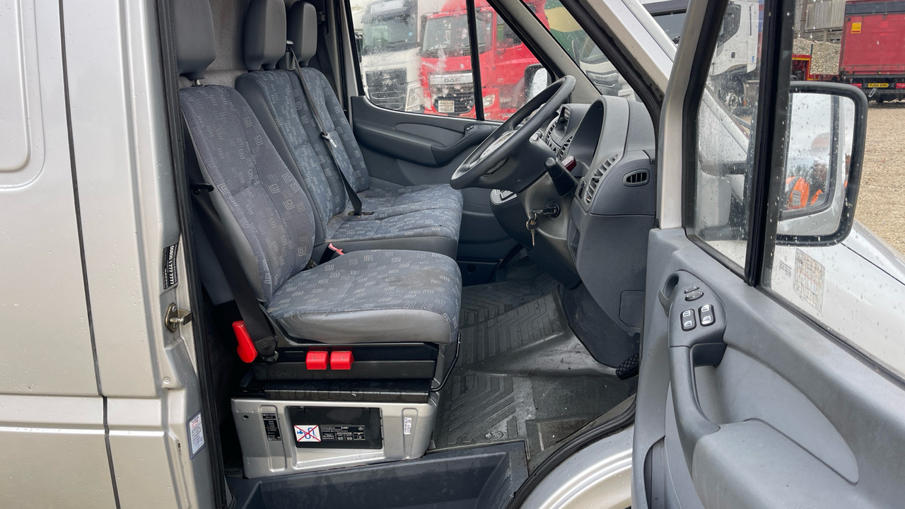 MERCEDES SPRINTER 316 CDI - Βαν: φωτογραφία 5 MERCEDES SPRINTER 316 CDI - Βαν: φωτογραφία 5