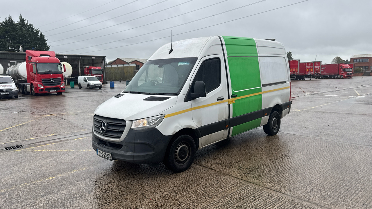 MERCEDES SPRINTER  316 CDI - Βαν: φωτογραφία 2 MERCEDES SPRINTER  316 CDI - Βαν: φωτογραφία 2