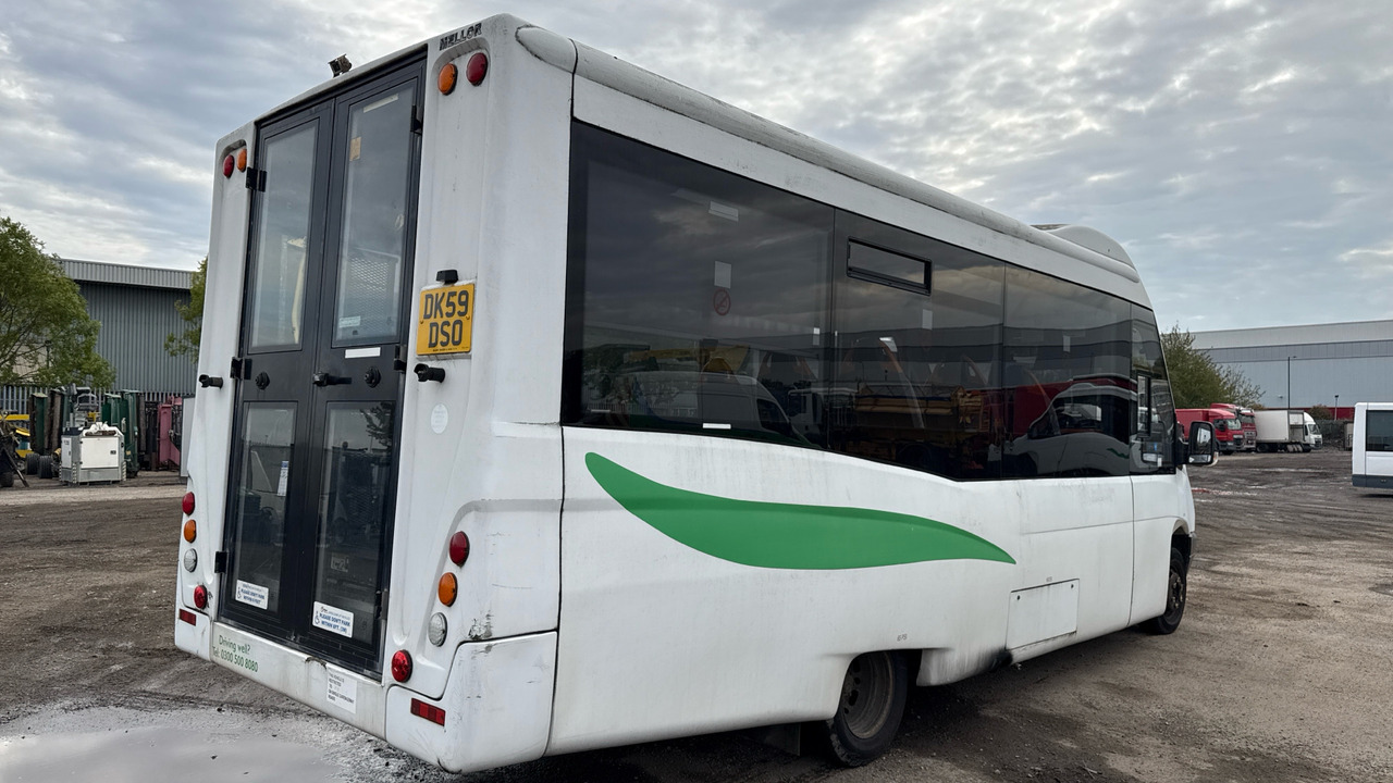 MERCEDES SPRINTER - Μικρό λεωφορείο, Επιβατικό βαν: φωτογραφία 4 MERCEDES SPRINTER - Μικρό λεωφορείο, Επιβατικό βαν: φωτογραφία 4