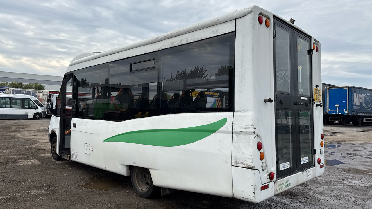 MERCEDES SPRINTER - Μικρό λεωφορείο, Επιβατικό βαν: φωτογραφία 3 MERCEDES SPRINTER - Μικρό λεωφορείο, Επιβατικό βαν: φωτογραφία 3