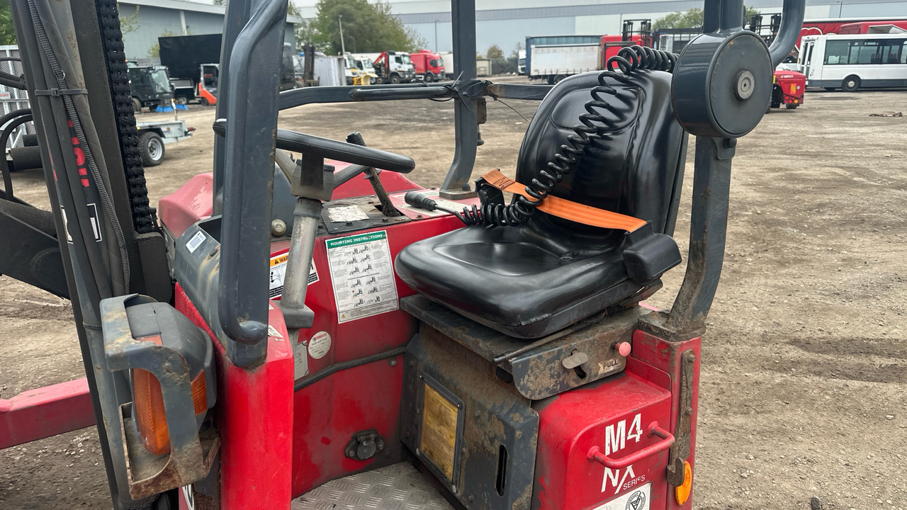 MOFFETT M4 20.3 - Περονοφόρο επί φορτηγού: φωτογραφία 5 MOFFETT M4 20.3 - Περονοφόρο επί φορτηγού: φωτογραφία 5