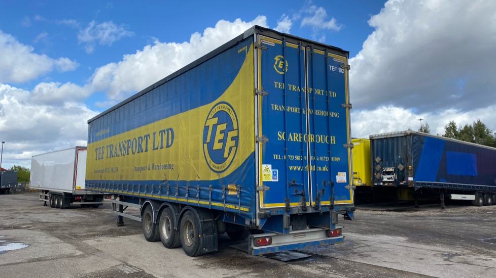 MONTRACON CURTAINSIDE - Τρέιλερ: φωτογραφία 4 MONTRACON CURTAINSIDE - Τρέιλερ: φωτογραφία 4