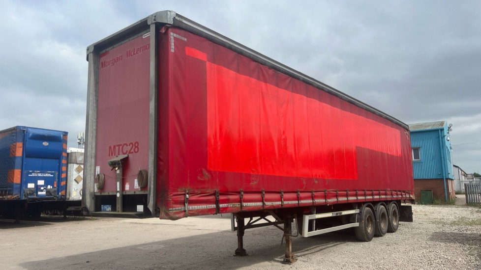 MONTRACON CURTAINSIDE - Τρέιλερ: φωτογραφία 3 MONTRACON CURTAINSIDE - Τρέιλερ: φωτογραφία 3