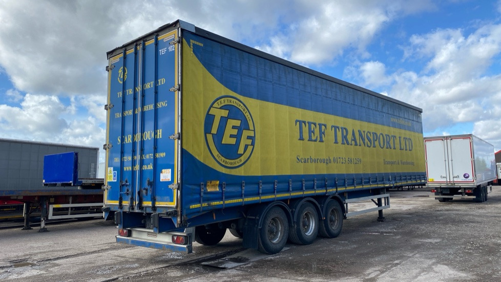 MONTRACON CURTAINSIDE - Τρέιλερ: φωτογραφία 5 MONTRACON CURTAINSIDE - Τρέιλερ: φωτογραφία 5