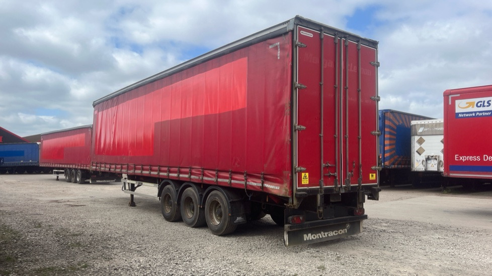 MONTRACON CURTAINSIDE - Τρέιλερ: φωτογραφία 5 MONTRACON CURTAINSIDE - Τρέιλερ: φωτογραφία 5