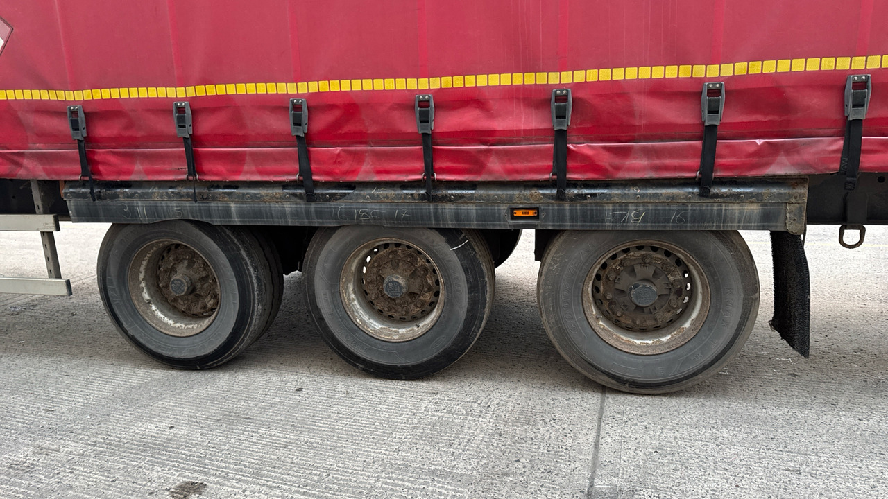 Τρέιλερ MONTRACON CURTAINSIDE: φωτογραφία 13