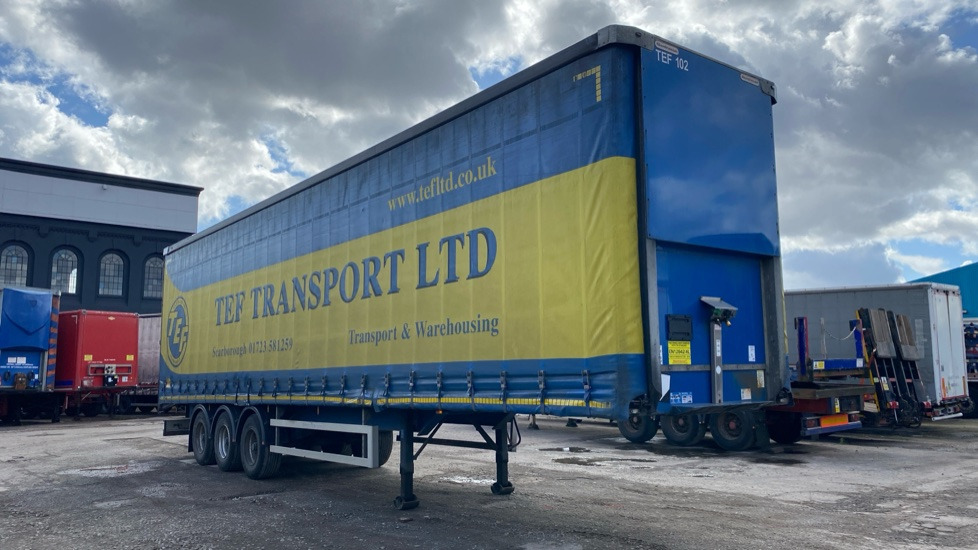 MONTRACON CURTAINSIDE - Τρέιλερ: φωτογραφία 2 MONTRACON CURTAINSIDE - Τρέιλερ: φωτογραφία 2