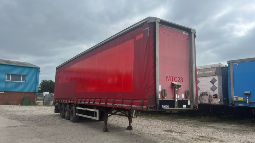 MONTRACON CURTAINSIDE - Τρέιλερ: φωτογραφία 1 MONTRACON CURTAINSIDE - Τρέιλερ: φωτογραφία 1