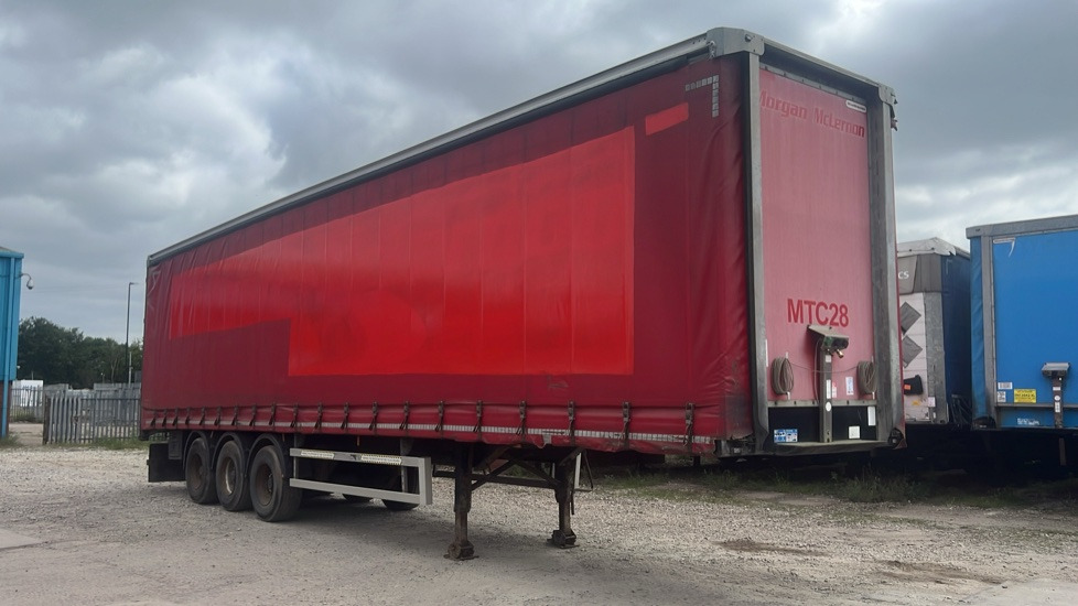 MONTRACON CURTAINSIDE - Τρέιλερ: φωτογραφία 2 MONTRACON CURTAINSIDE - Τρέιλερ: φωτογραφία 2