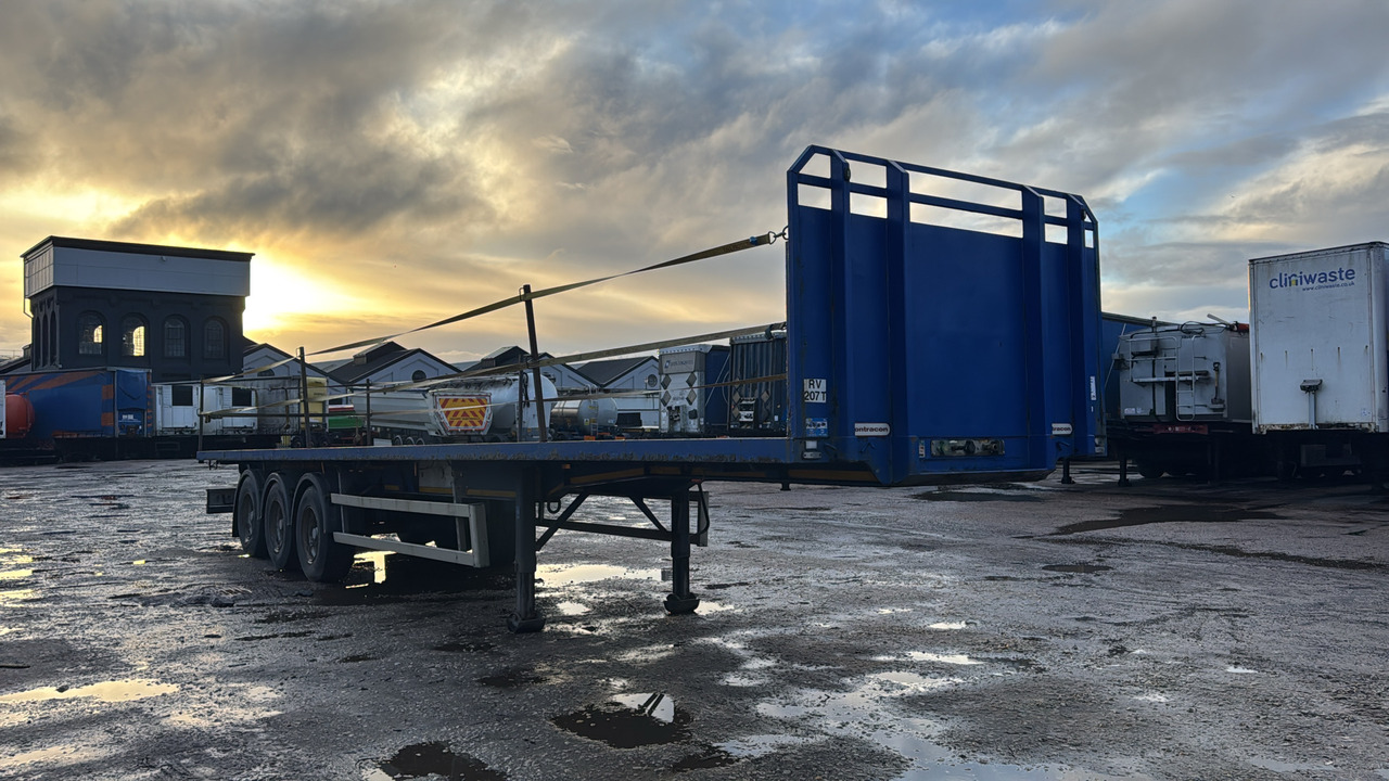 MONTRACON FLAT - Τρέιλερ: φωτογραφία 1 MONTRACON FLAT - Τρέιλερ: φωτογραφία 1