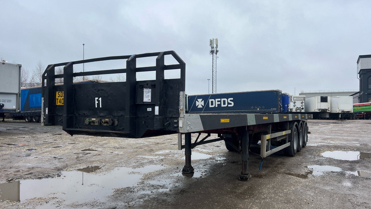 MONTRACON FLAT - Τρέιλερ: φωτογραφία 3 MONTRACON FLAT - Τρέιλερ: φωτογραφία 3