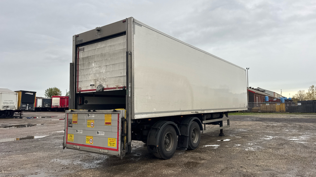 MONTRACON FRIDGE BOX - Τρέιλερ: φωτογραφία 5 MONTRACON FRIDGE BOX - Τρέιλερ: φωτογραφία 5