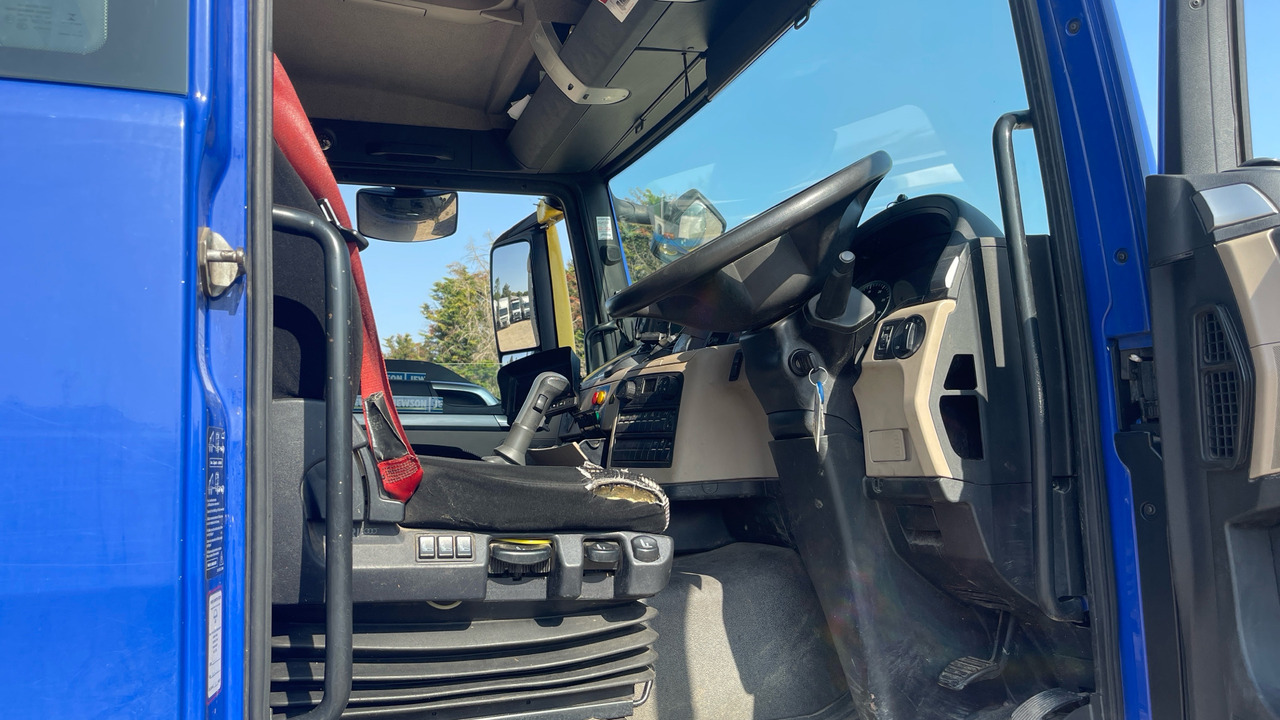 Man TGS 26.360 - Φορτηγό με ανοιχτή καρότσα, Φορτηγό με γερανό: φωτογραφία 5 Man TGS 26.360 - Φορτηγό με ανοιχτή καρότσα, Φορτηγό με γερανό: φωτογραφία 5