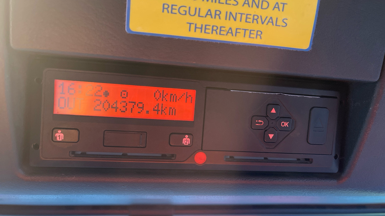 Φορτηγό με ανοιχτή καρότσα, Φορτηγό με γερανό Man TGS 26.360: φωτογραφία 9 Φορτηγό με ανοιχτή καρότσα, Φορτηγό με γερανό Man TGS 26.360: φωτογραφία 9