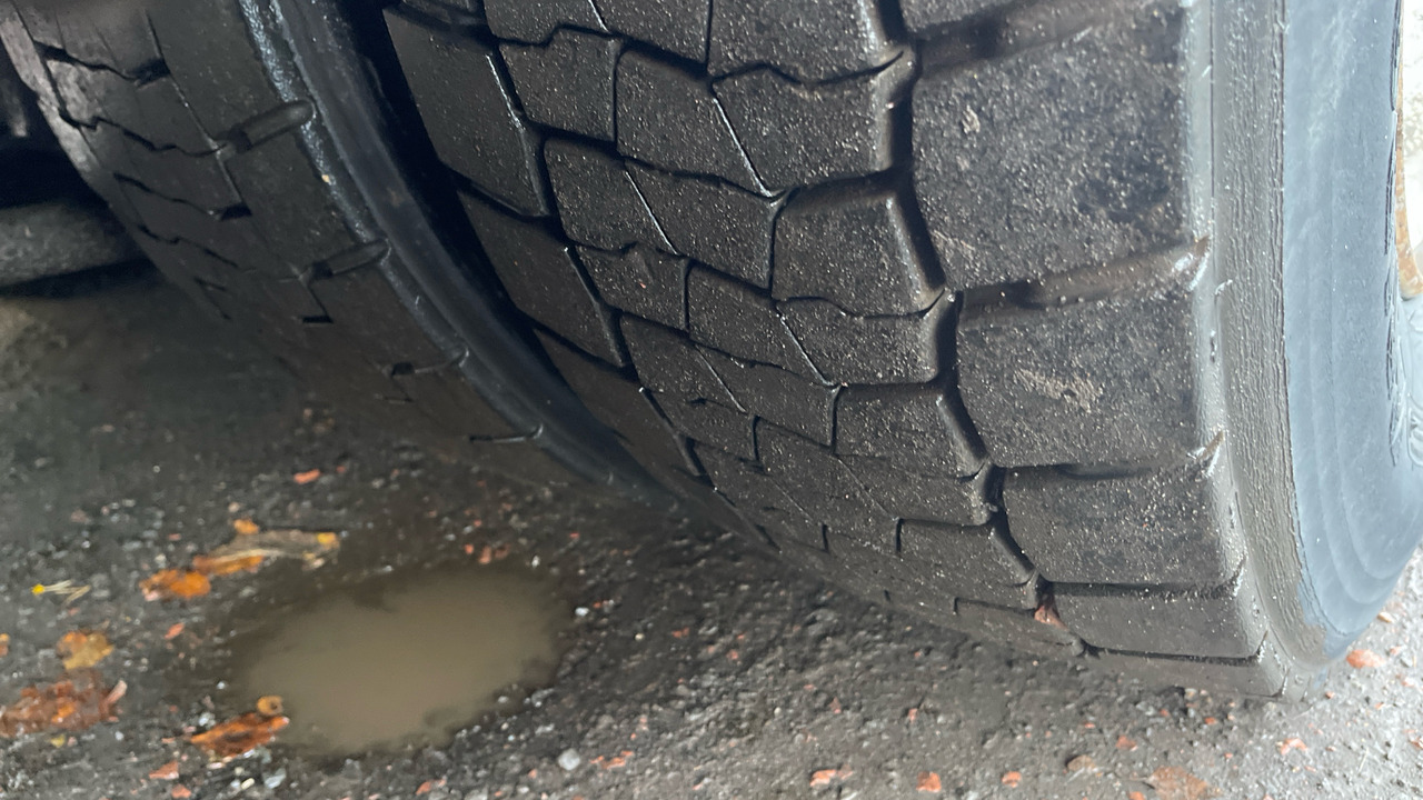 Φορτηγό με ανοιχτή καρότσα, Φορτηγό με γερανό Man TGS 26.360: φωτογραφία 19 Φορτηγό με ανοιχτή καρότσα, Φορτηγό με γερανό Man TGS 26.360: φωτογραφία 19