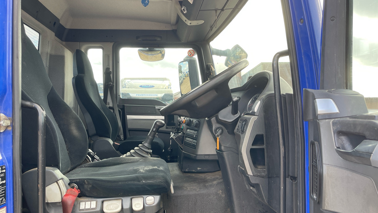 Man TGS 26.360 - Φορτηγό με ανοιχτή καρότσα, Φορτηγό με γερανό: φωτογραφία 5 Man TGS 26.360 - Φορτηγό με ανοιχτή καρότσα, Φορτηγό με γερανό: φωτογραφία 5