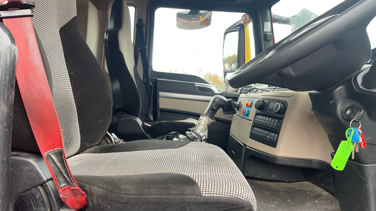 Man TGS 26.360 - Φορτηγό με ανοιχτή καρότσα, Φορτηγό με γερανό: φωτογραφία 5 Man TGS 26.360 - Φορτηγό με ανοιχτή καρότσα, Φορτηγό με γερανό: φωτογραφία 5