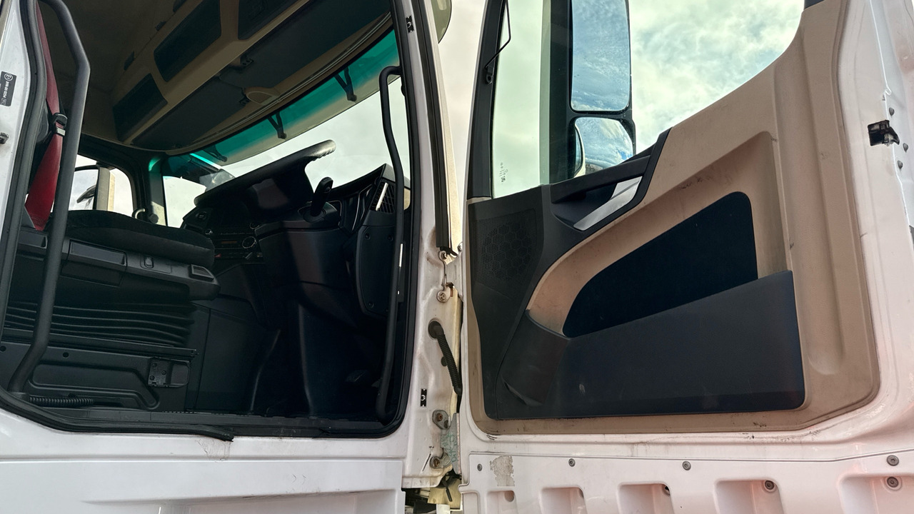 Mercedes-Benz Actros 2545 - Τράκτορας: φωτογραφία 5 Mercedes-Benz Actros 2545 - Τράκτορας: φωτογραφία 5