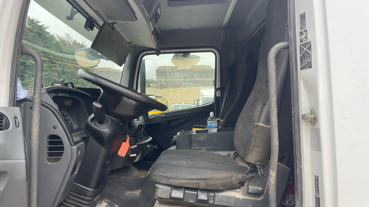 Mercedes-Benz Atego 824 - Αντλία σκυροδέματος: φωτογραφία 5 Mercedes-Benz Atego 824 - Αντλία σκυροδέματος: φωτογραφία 5