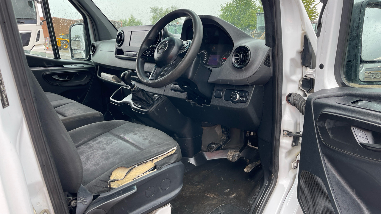 Mercedes-Benz Sprinter 314 CDI - Βαν: φωτογραφία 5 Mercedes-Benz Sprinter 314 CDI - Βαν: φωτογραφία 5