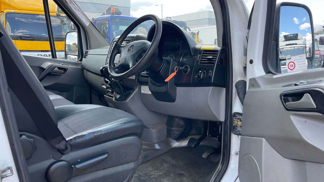 Mercedes-Benz Sprinter 513 CDI - Φορτηγό με εναέρια πλατφόρμα: φωτογραφία 5 Mercedes-Benz Sprinter 513 CDI - Φορτηγό με εναέρια πλατφόρμα: φωτογραφία 5